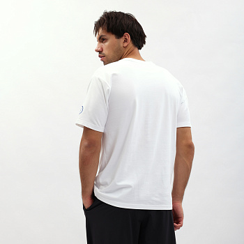AHSW137-1 Футболка Wade белый